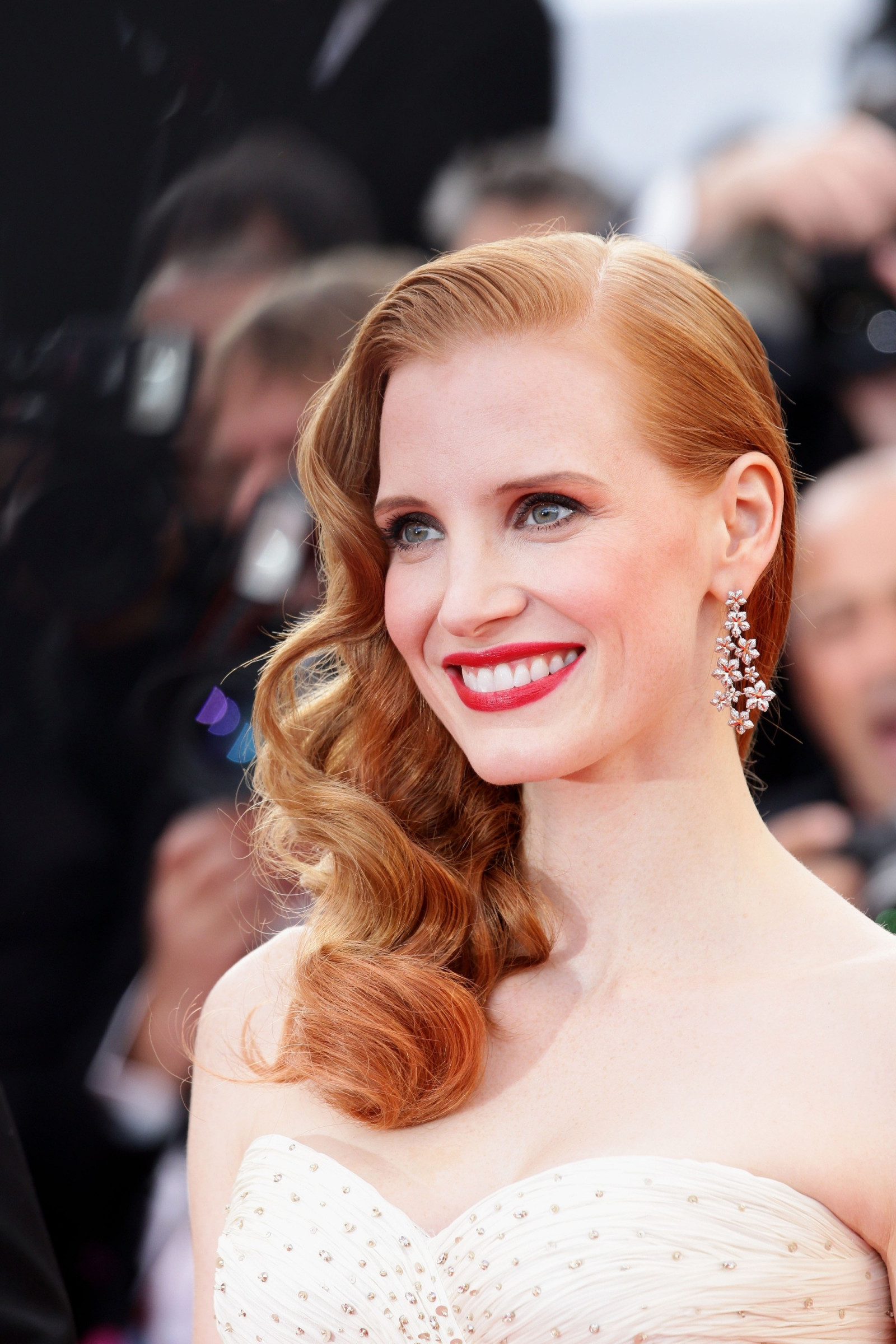 Джессика Честейн (Jessica Chastain)