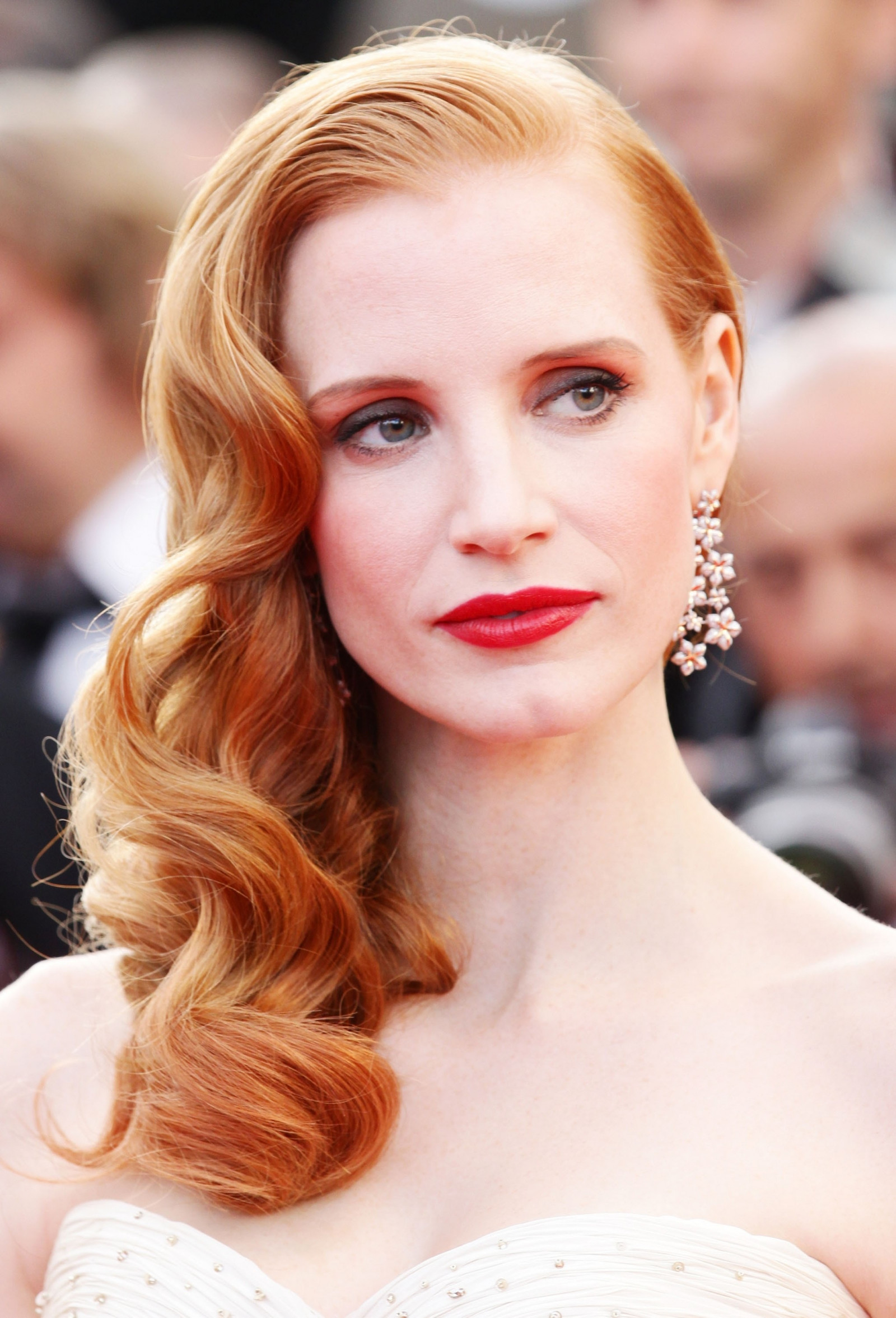 Джессика Честейн (Jessica Chastain)