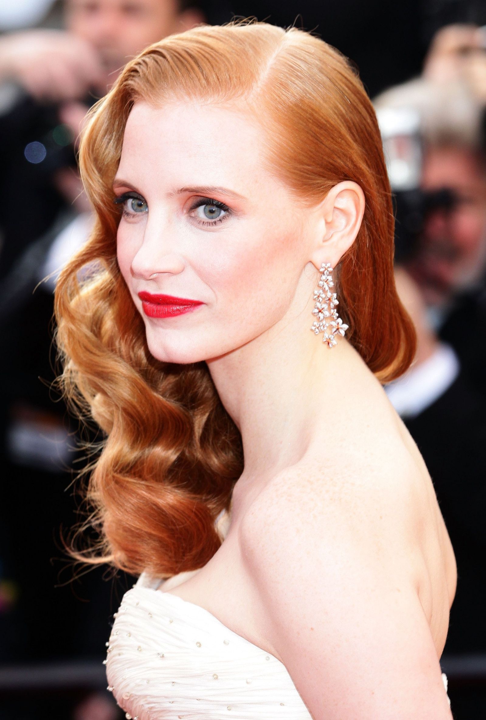 Джессика Честейн (Jessica Chastain)