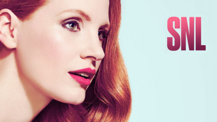 Jessica Chastain  – Saturday Night Live, January 2018 Promos фото №1033900