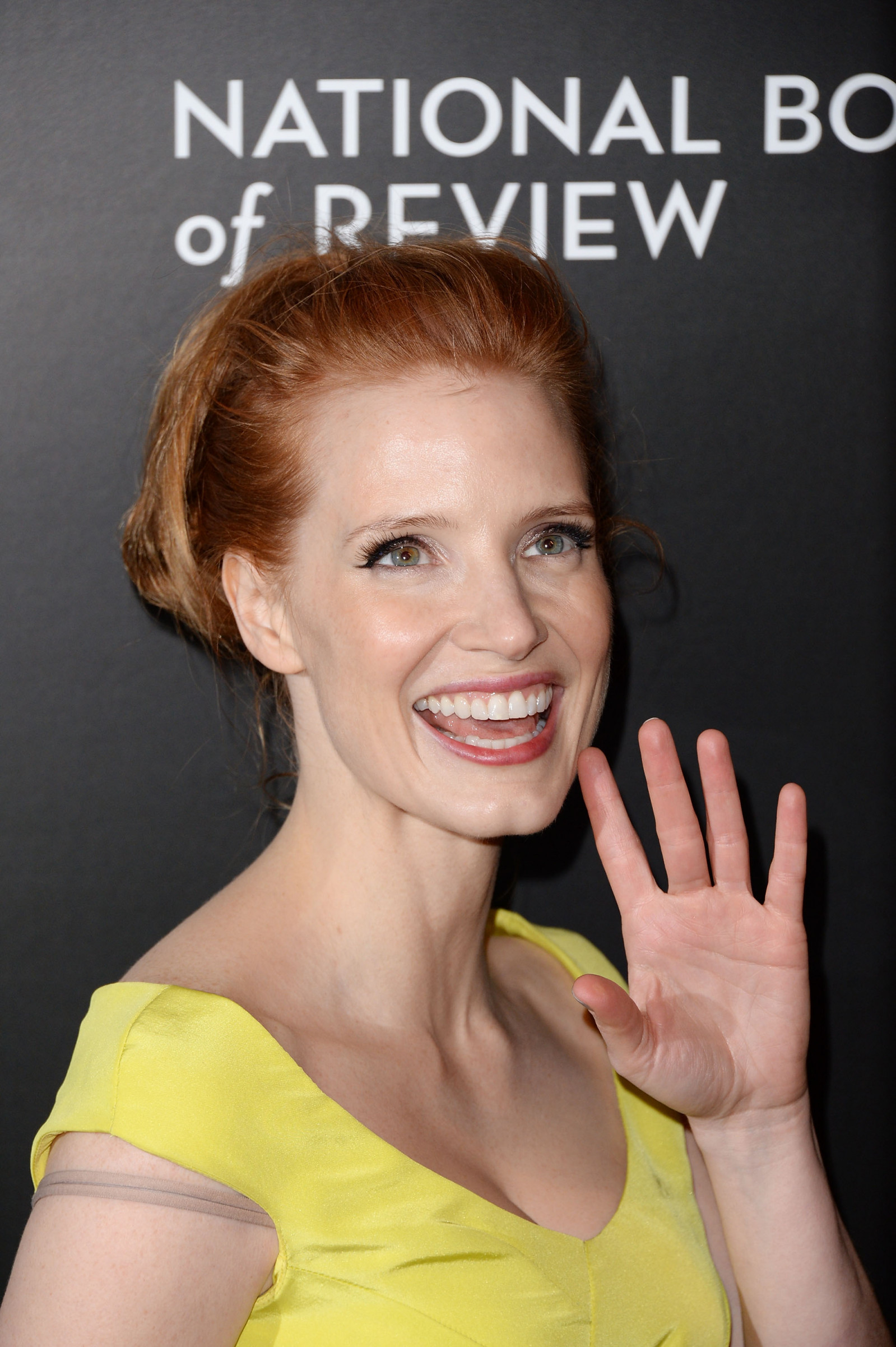 Джессика Честейн (Jessica Chastain)