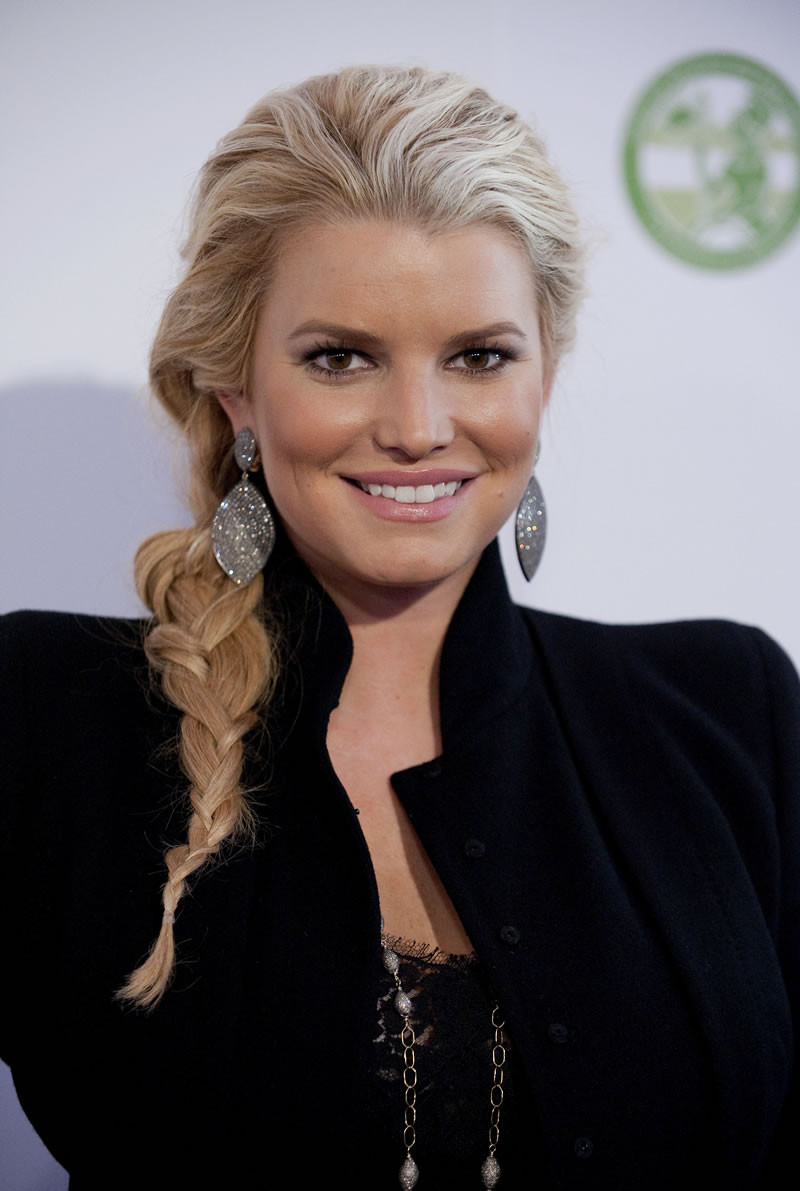 Джессика Симпсон (Jessica Simpson)