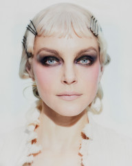 Jessica Stam for Alexandra Carl by Arnaud Lajeunie фото №1393945