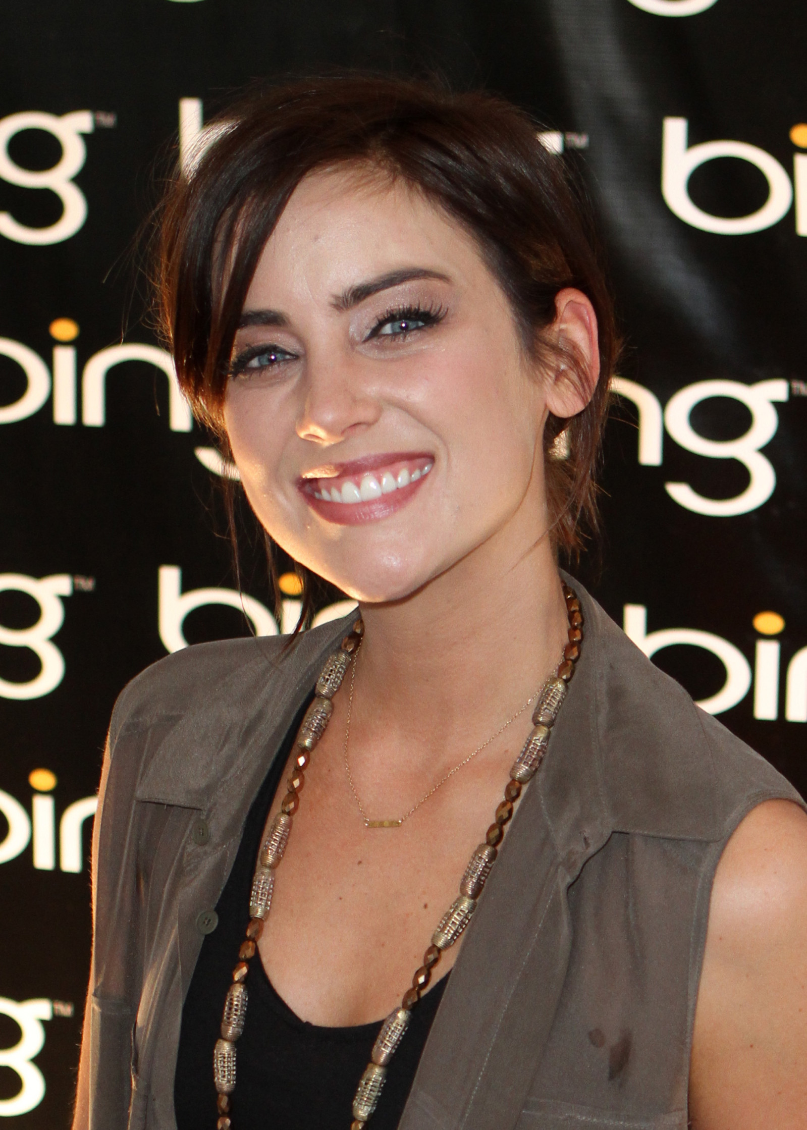 Джессика Строуп (Jessica Stroup)