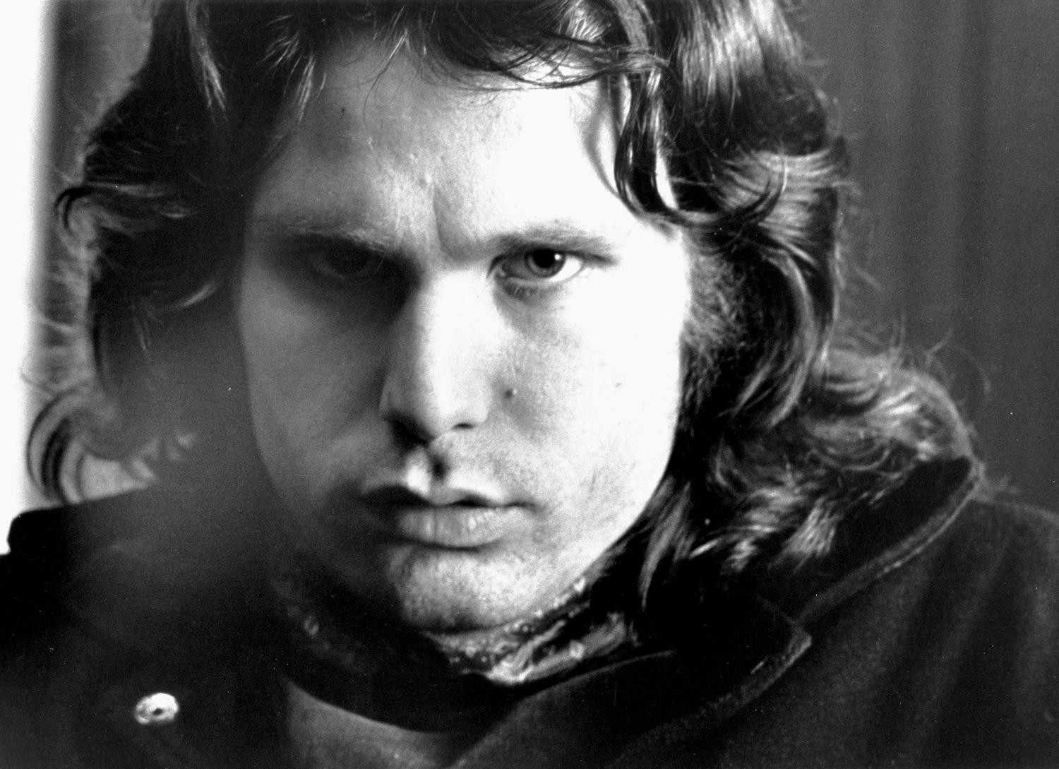 Джим Моррисон (Jim Morrison)