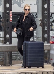 JODIE COMER at a Train Station in Liverpool 05/31/2020 фото №1259643