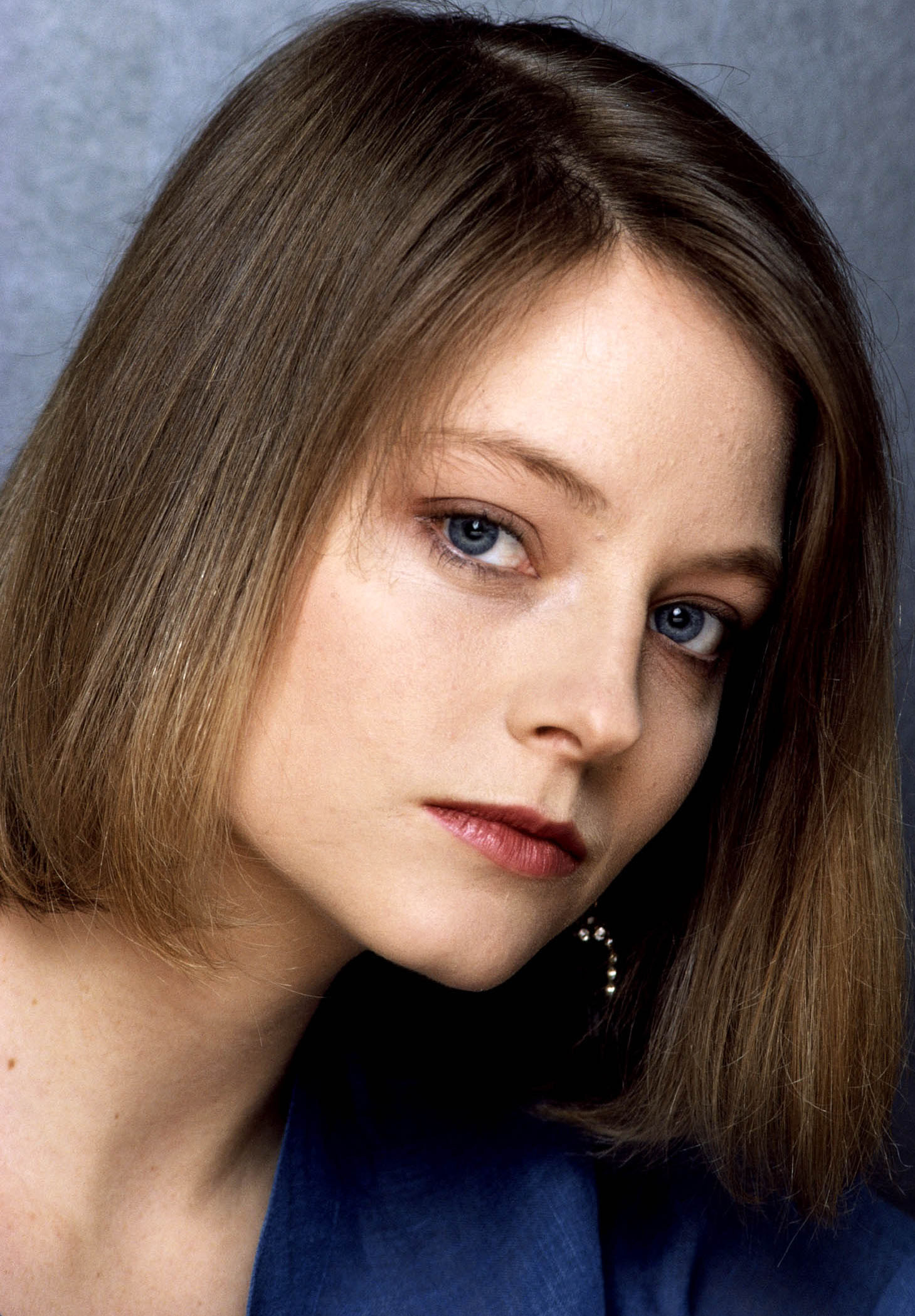 Джуди Фостер (Jodie Foster)