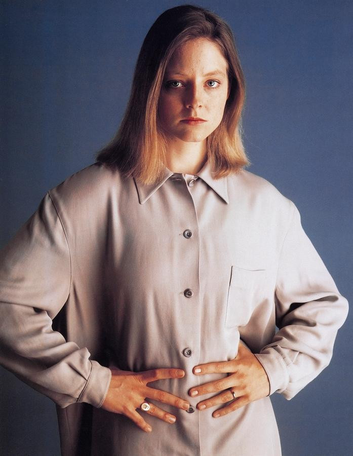 Джуди Фостер (Jodie Foster)