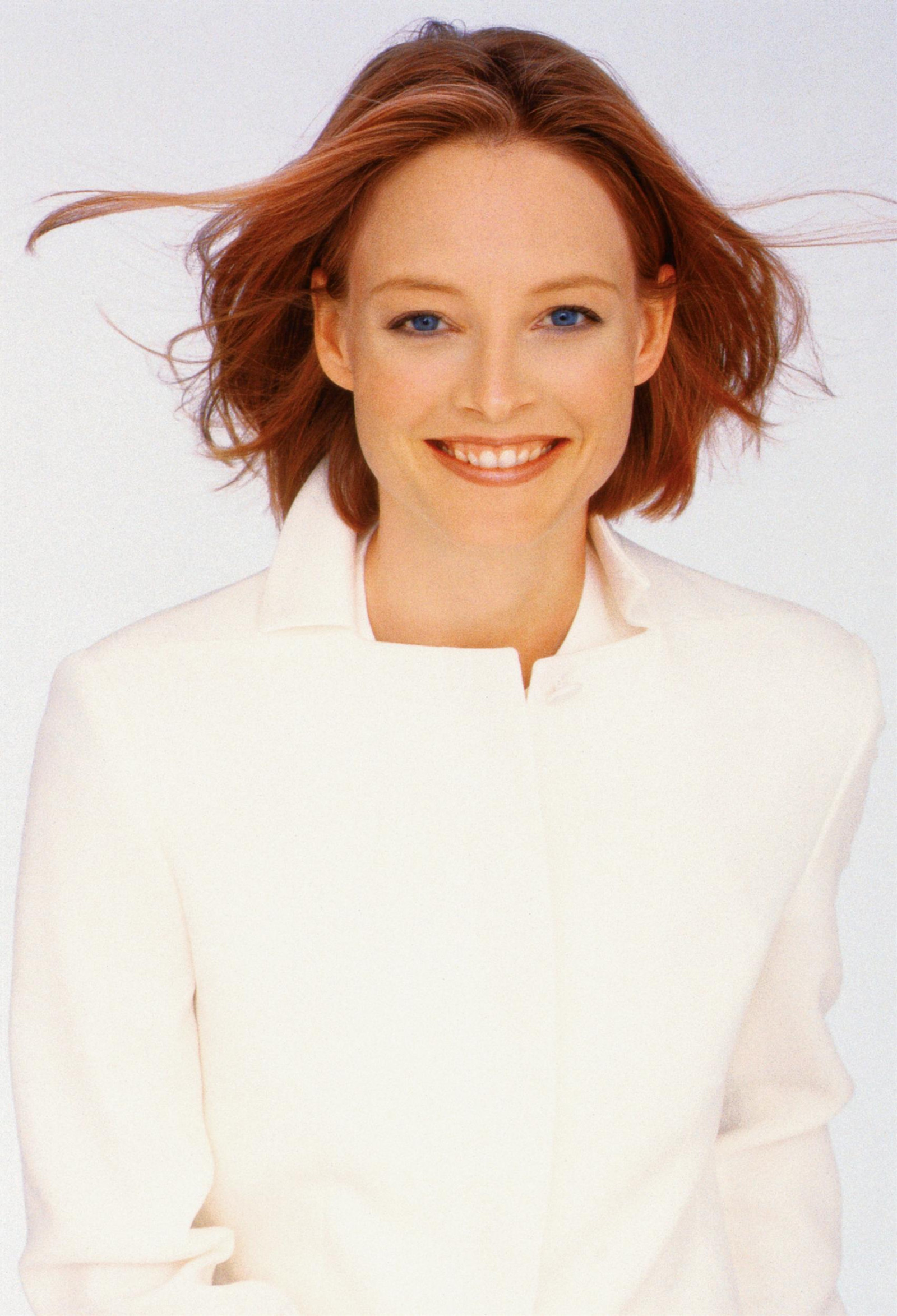 Джуди Фостер (Jodie Foster)