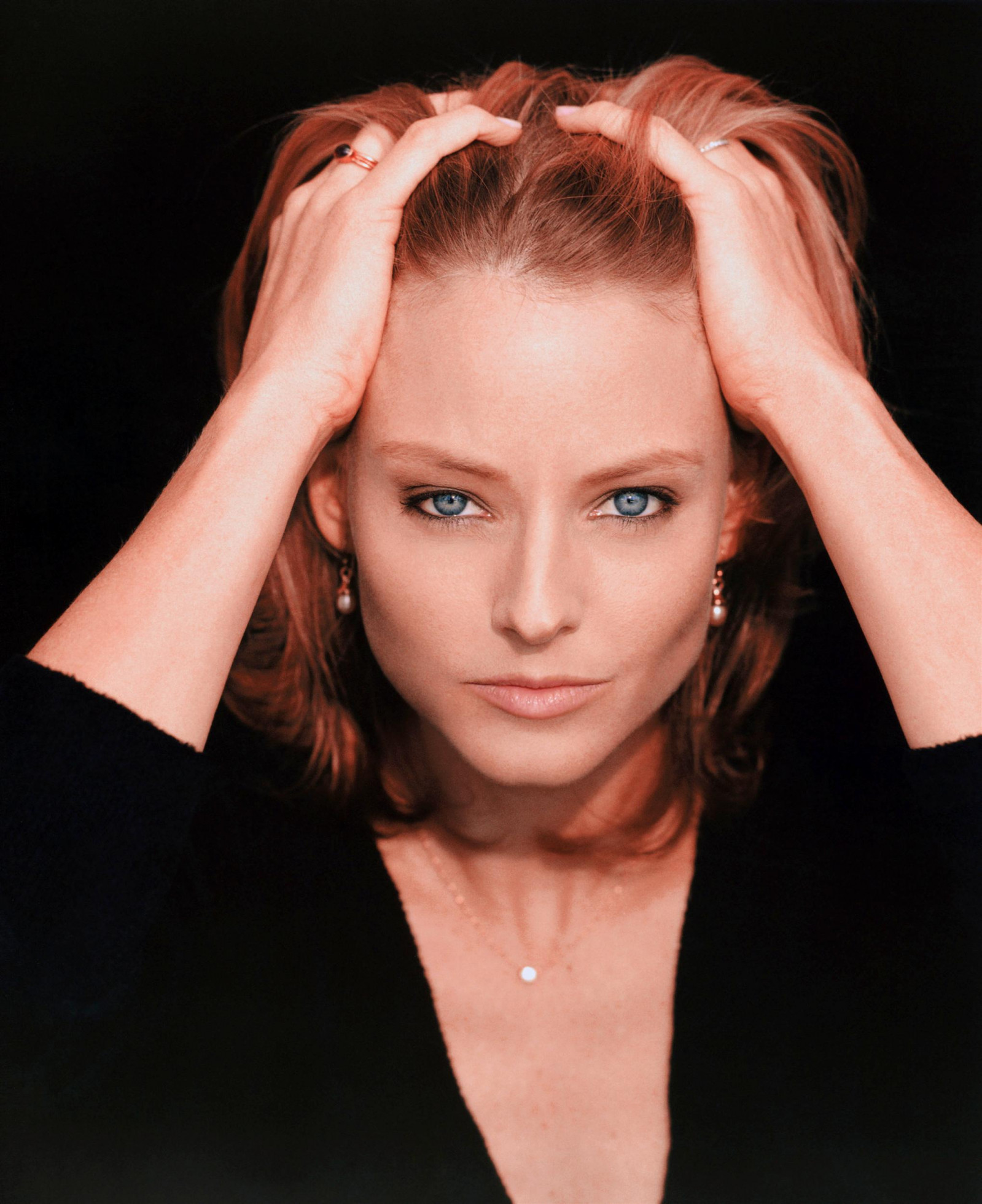 Джуди Фостер (Jodie Foster)