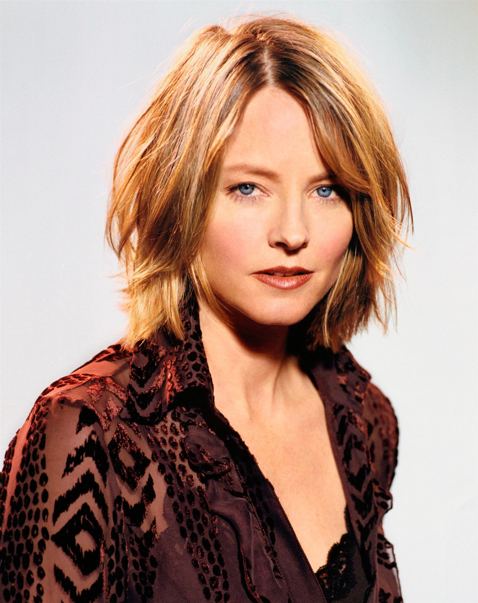 Джуди Фостер (Jodie Foster)