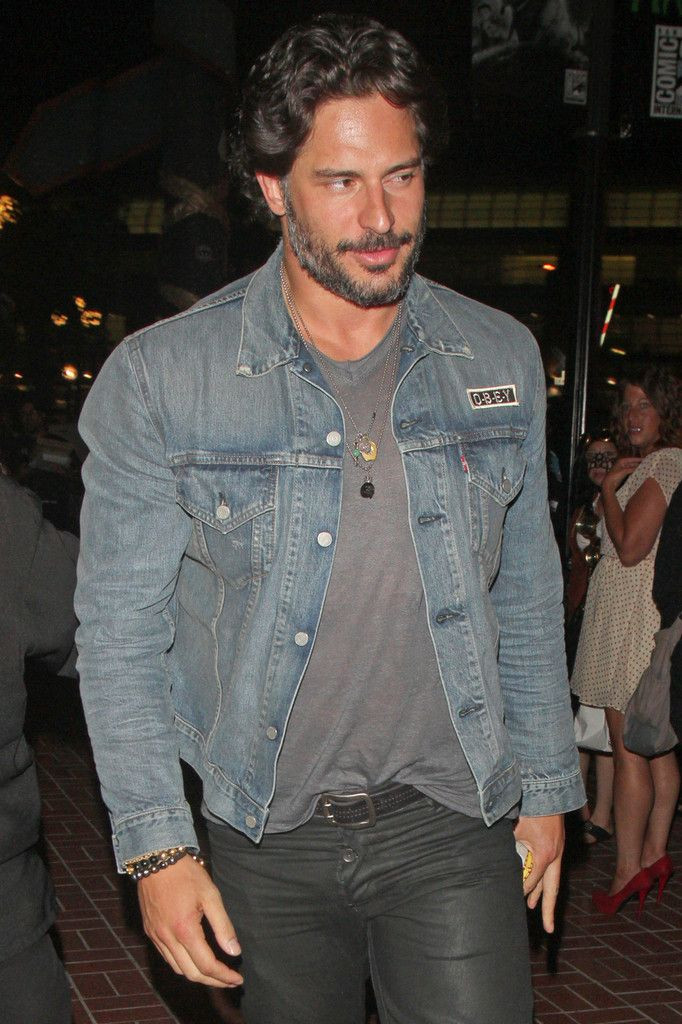 Джо Манганьелло (Joe Manganiello)