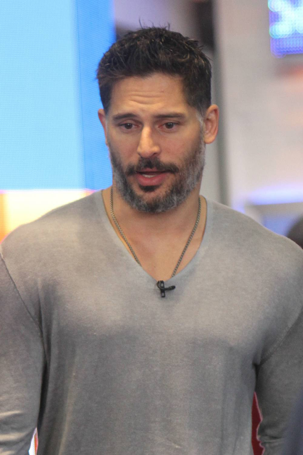 Джо Манганьелло Joe Manganiello фото №814729