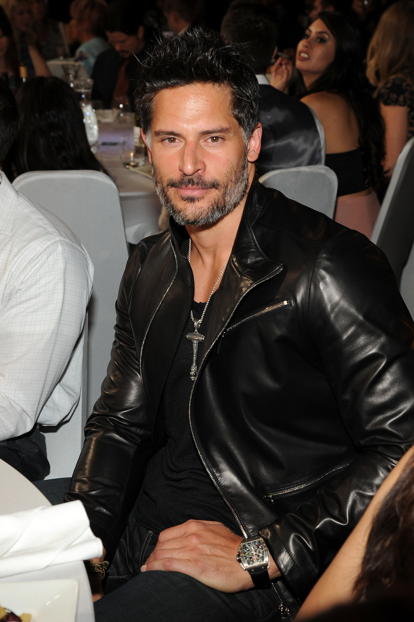 Джо Манганьелло (Joe Manganiello)