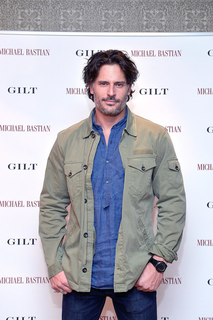 Джо Манганьелло (Joe Manganiello)