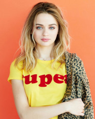 Joey King – Seventeen Mexico December 2018 фото №1120720