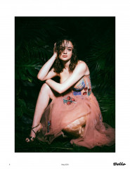 Joey King in Bello Magazine, May 2018 фото №1067144