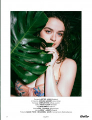 Joey King in Bello Magazine, May 2018 фото №1067142