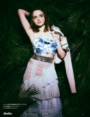 Joey King - Bello Magazine, May 2018 фото №1067134