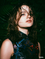 Joey King - Bello Magazine, May 2018 фото №1067135