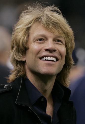 Bon jovi сейчас фото