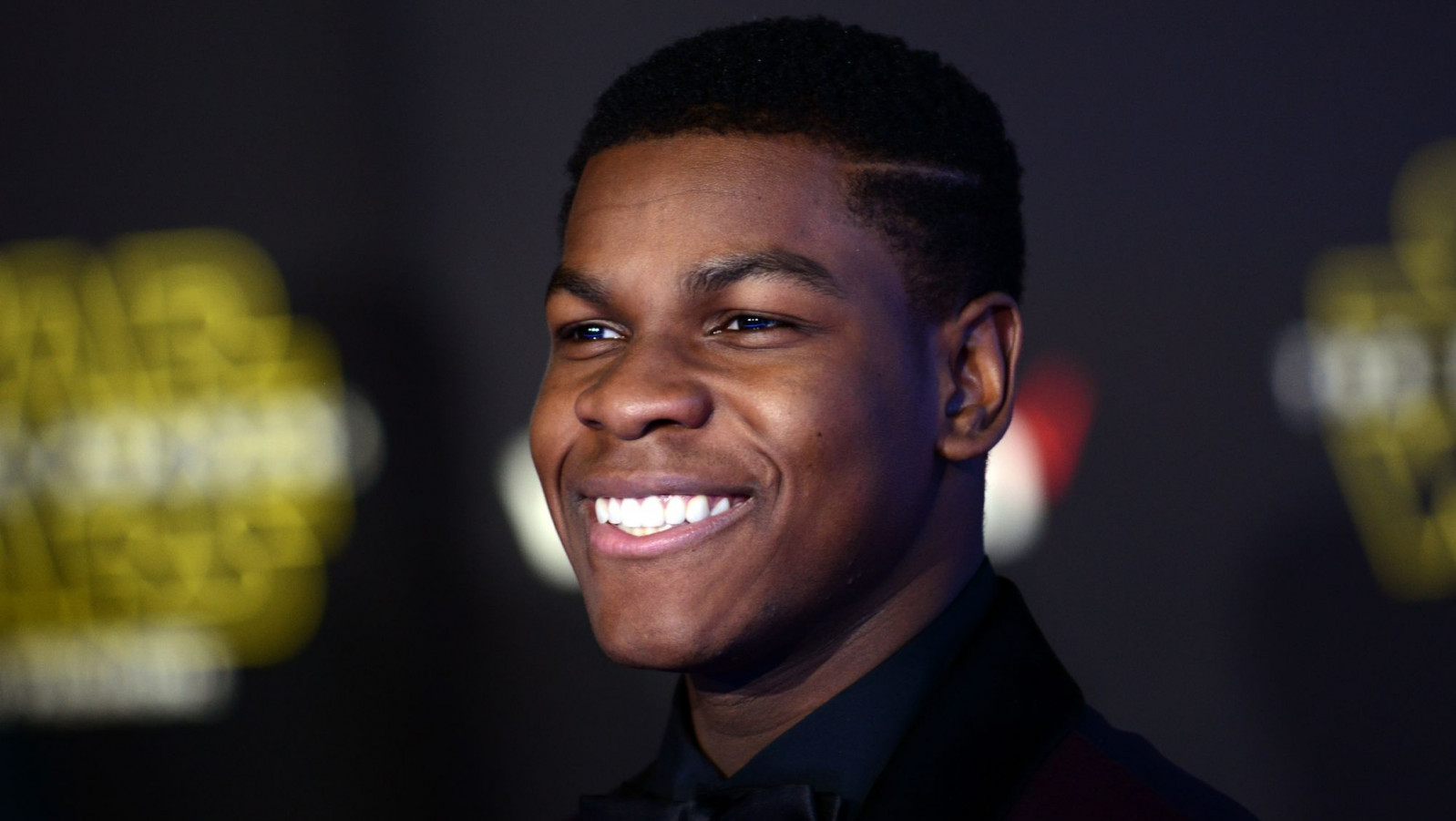 Джон Бойега (John Boyega)