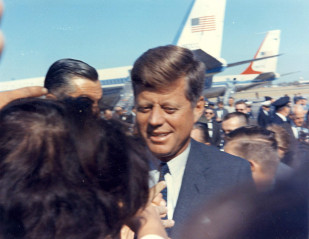 John F. Kennedy фото №295564