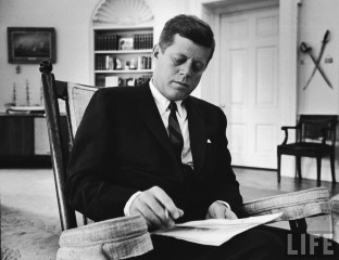 John F. Kennedy фото №364166