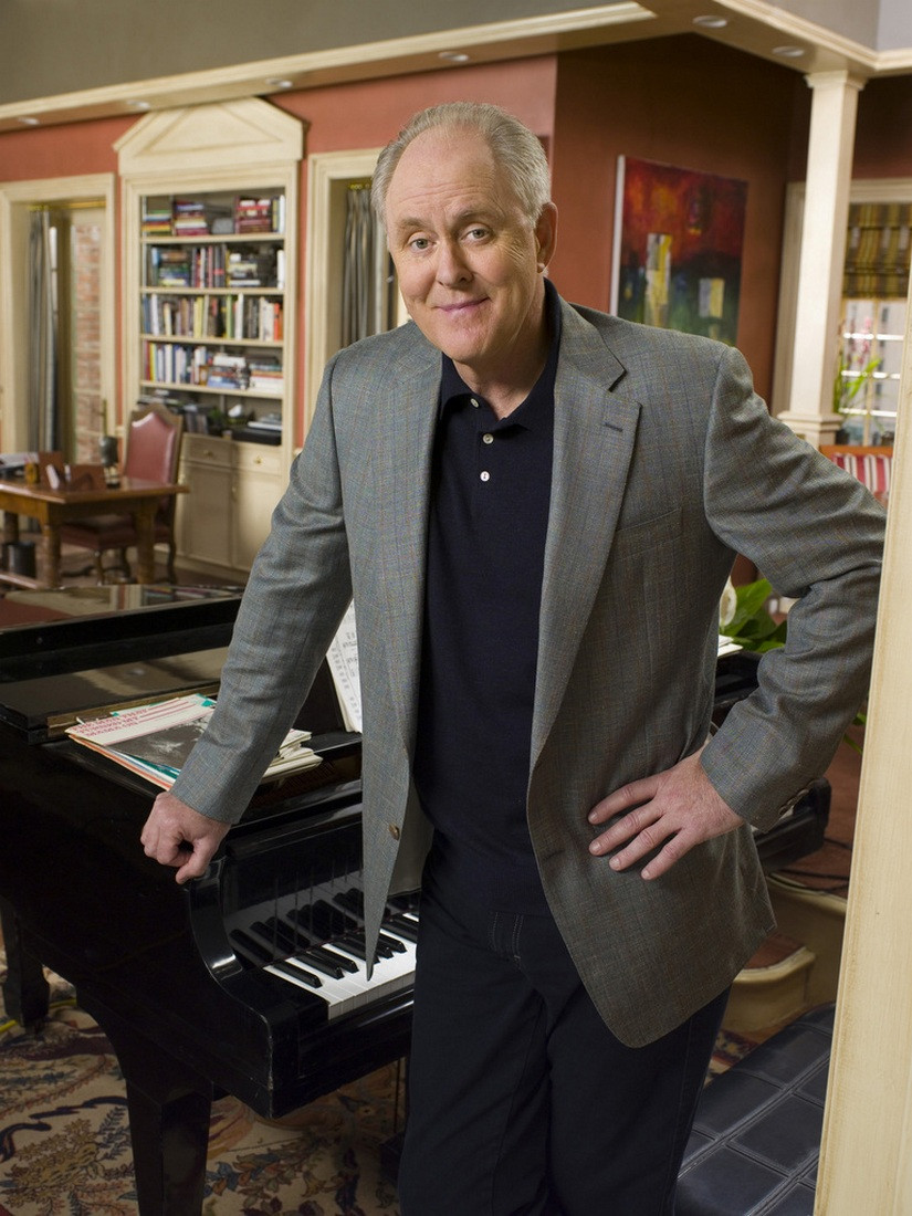 Джон Литгоу (John Lithgow)