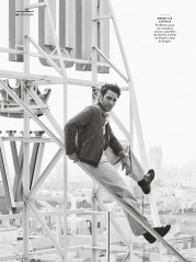 Jon Kortajarena - Vanity Fair Espana 2021 фото №1326074