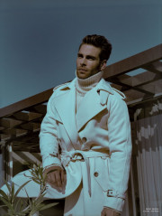 Jon Kortajarena - Esquire Czech 2021 фото №1326084