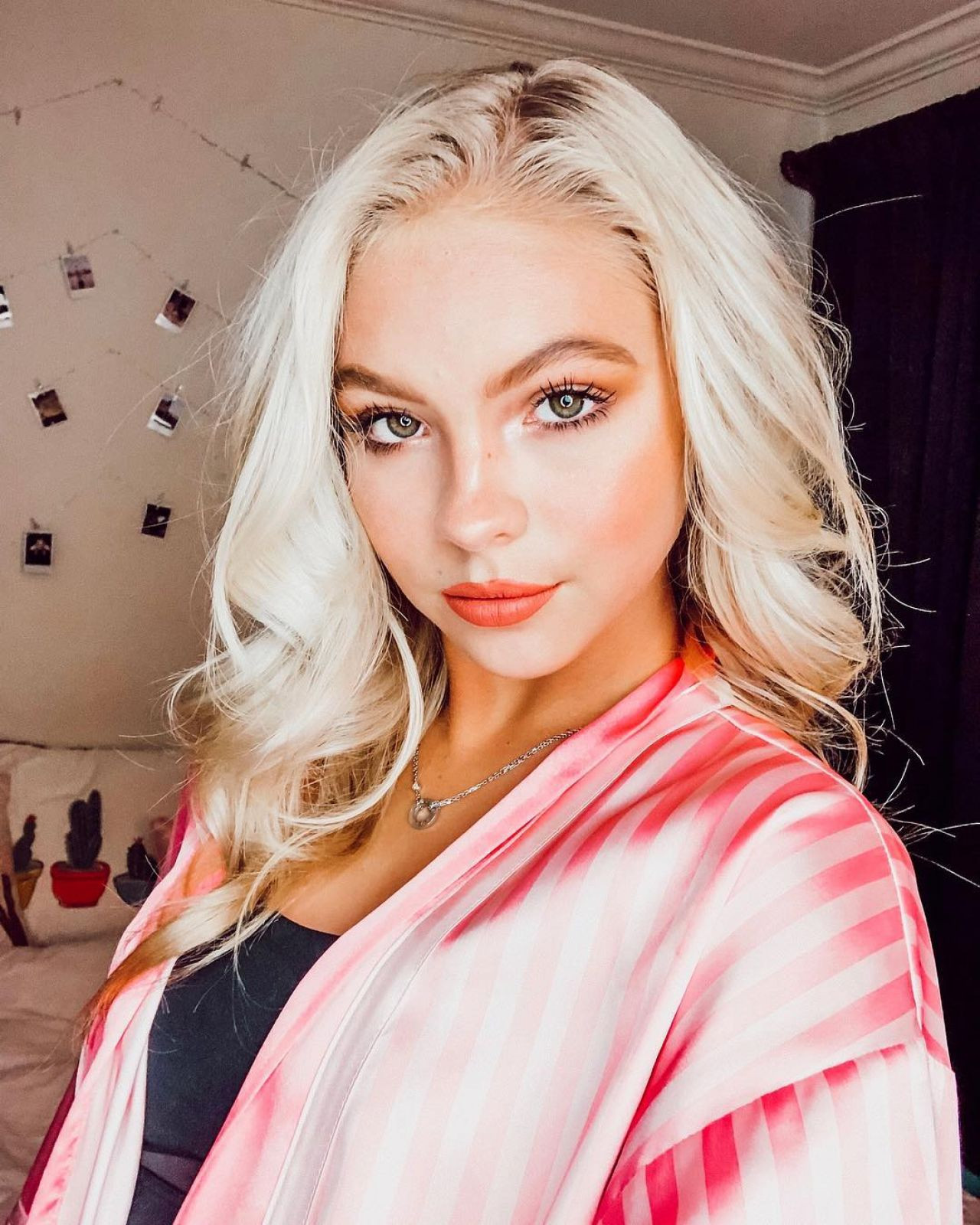 Джордин Джонс (Jordyn Jones)