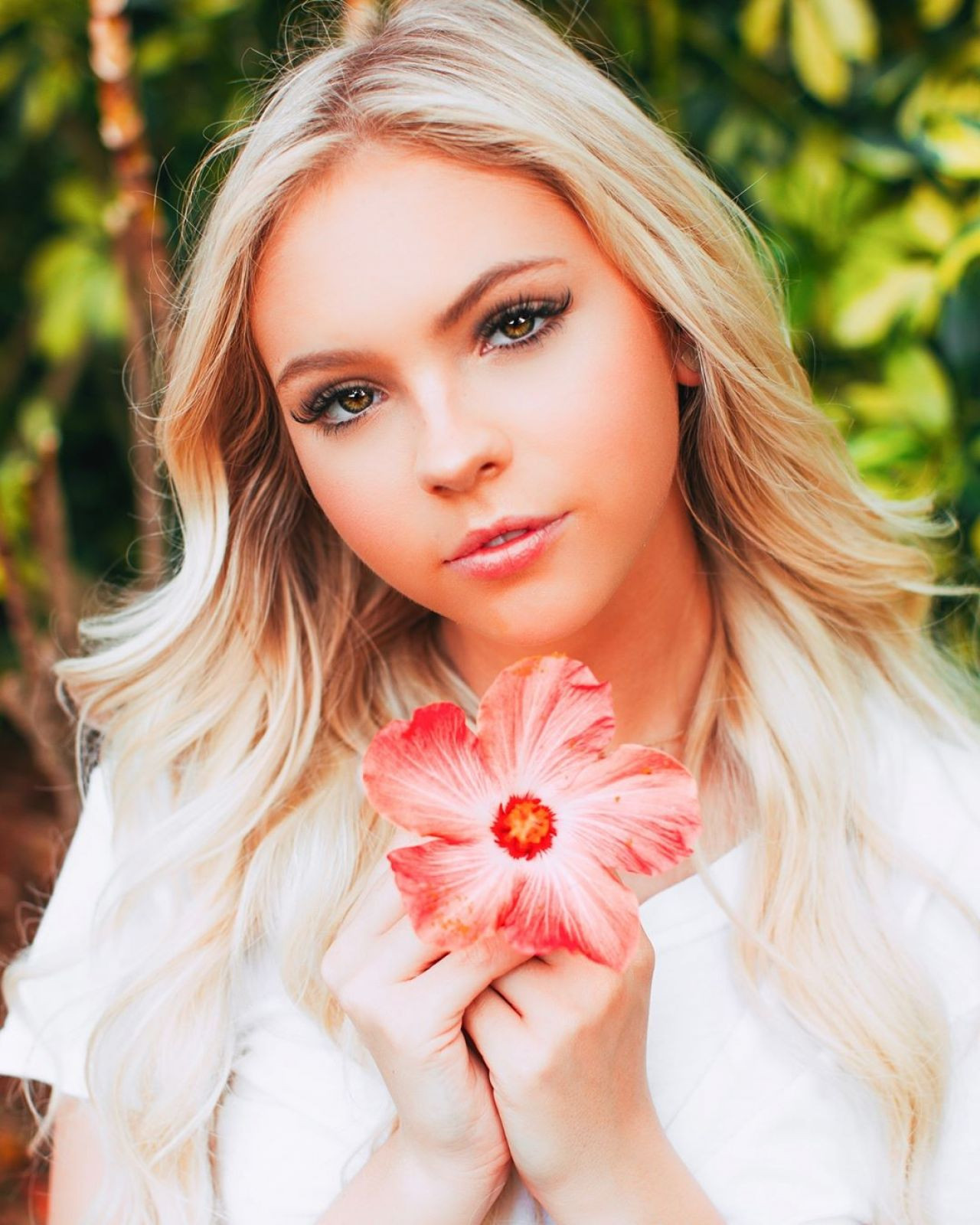 Jordyn Jones Photoshoot