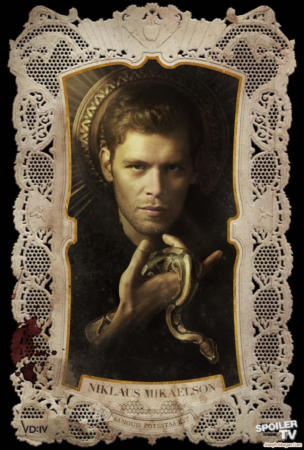 Джозеф Морган (Joseph Morgan)