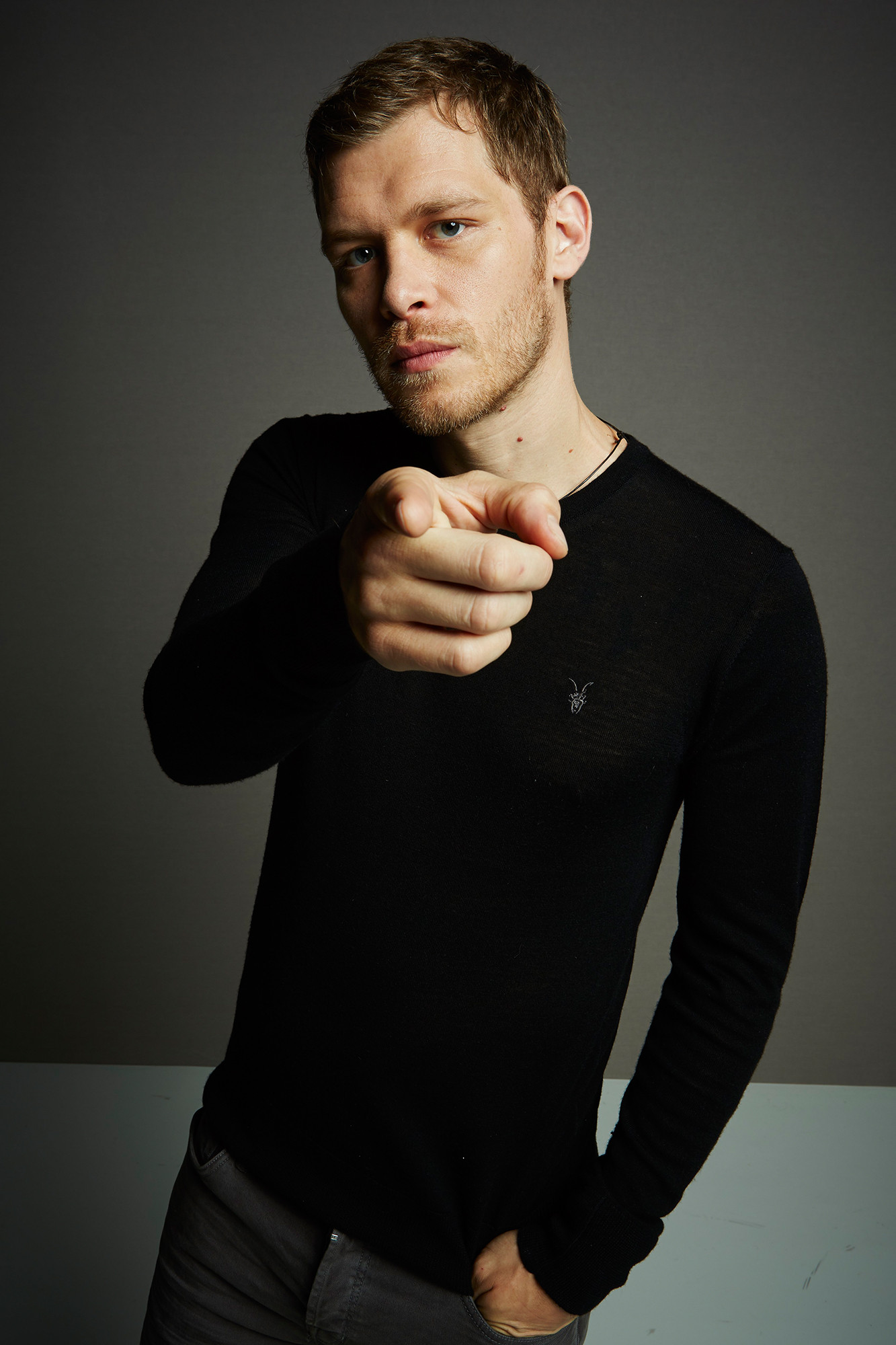 Джозеф Морган (Joseph Morgan)