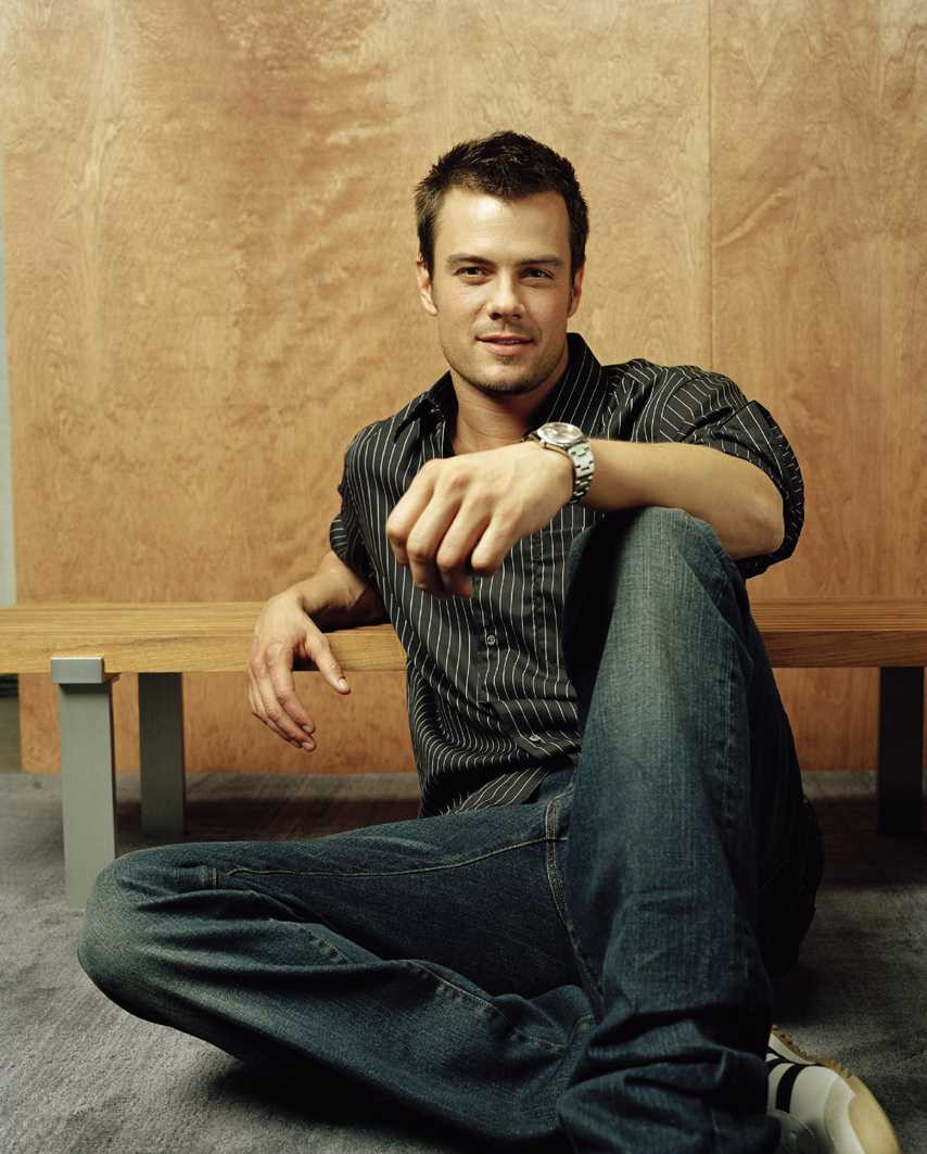 Джош Духамель (Josh Duhamel)