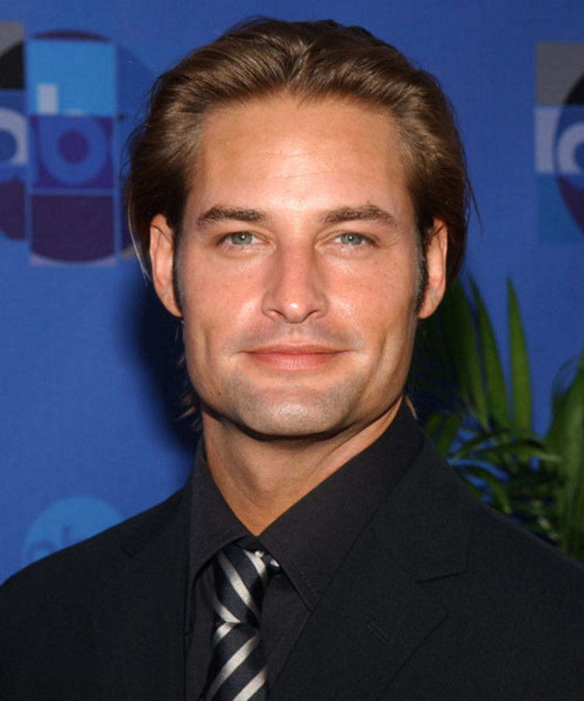 Джож  Холловэй (Josh Holloway)