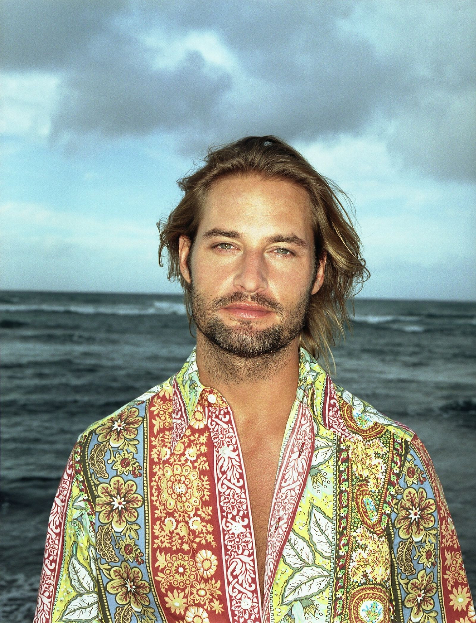 Джож  Холловэй (Josh Holloway)