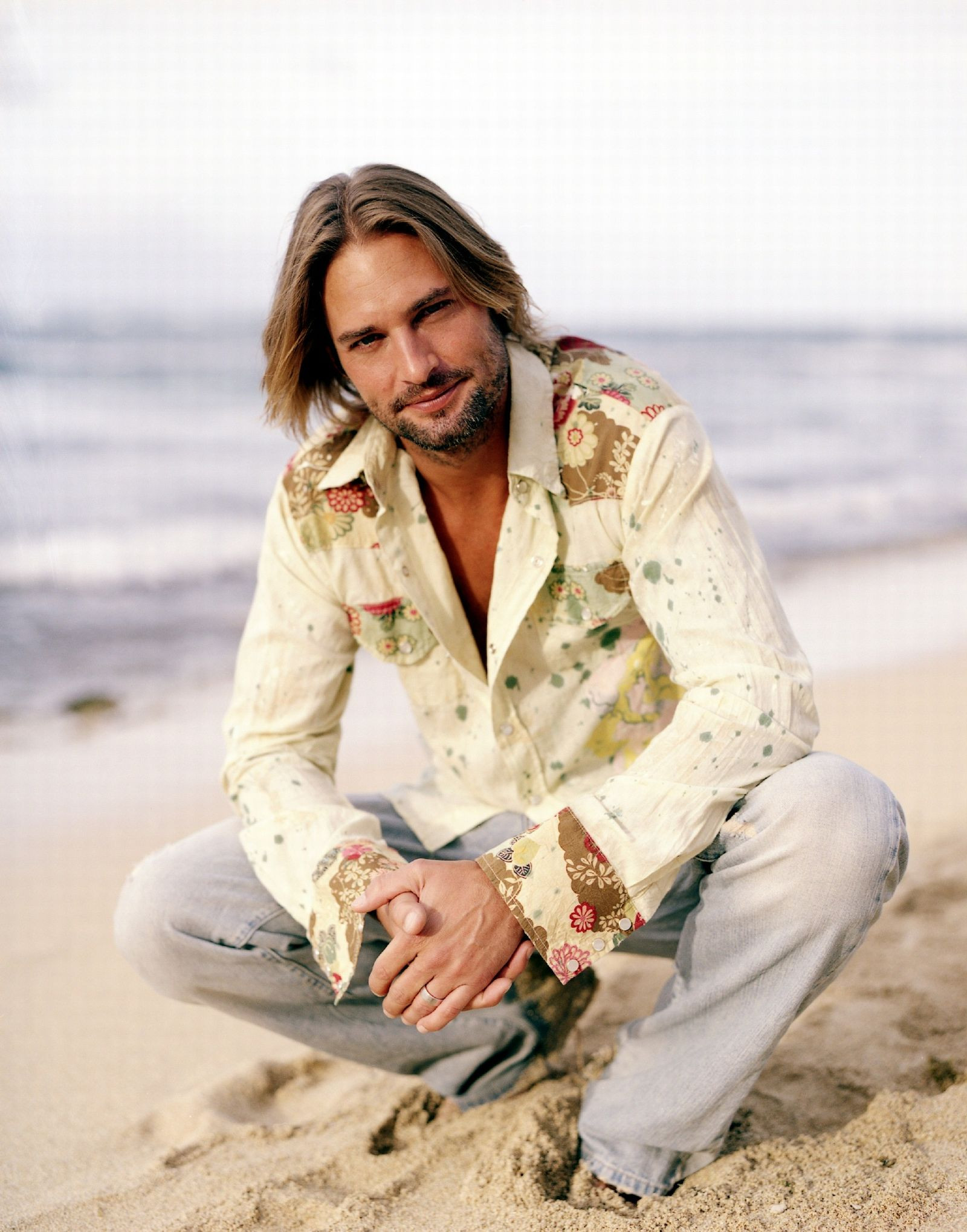 Джож  Холловэй (Josh Holloway)