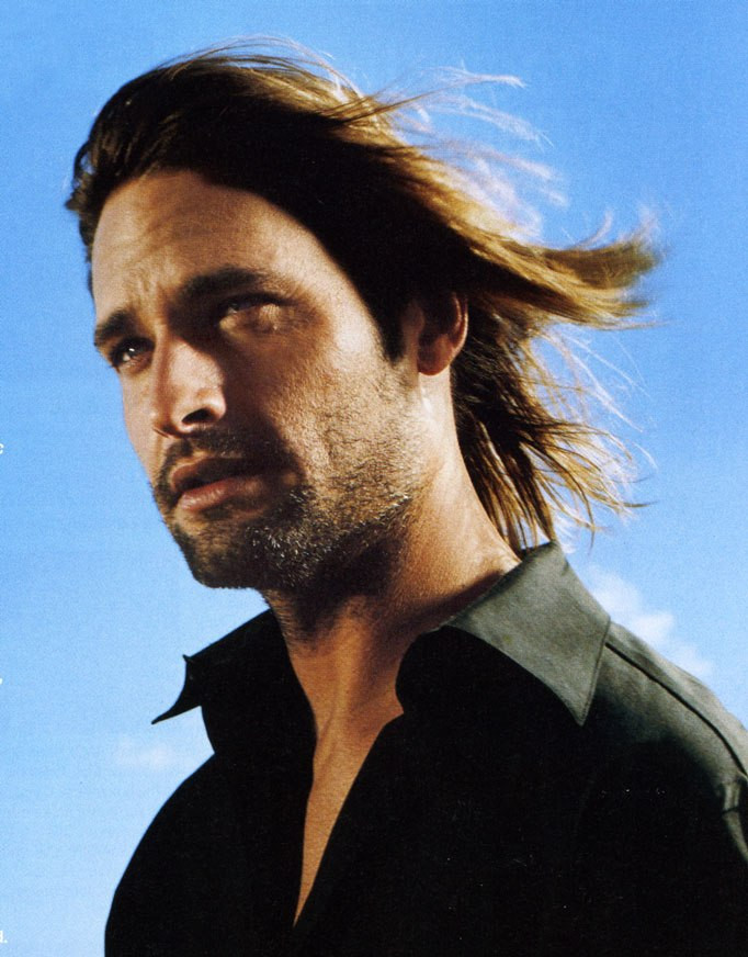 Джож  Холловэй (Josh Holloway)