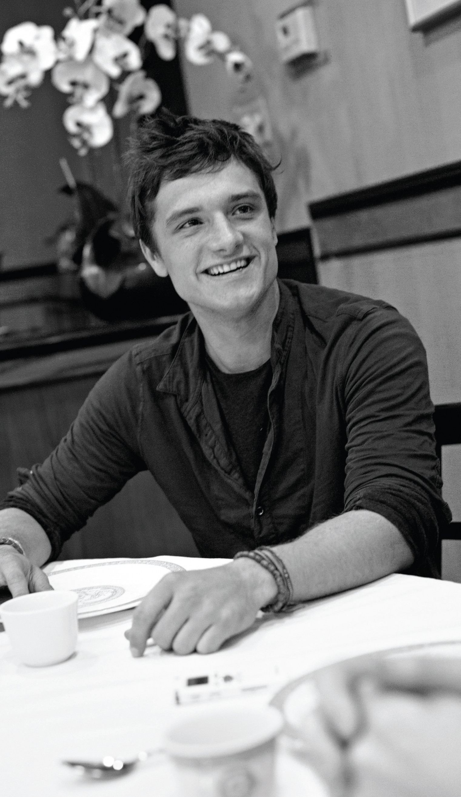 Джош Хатчерсон (Josh Hutcherson)