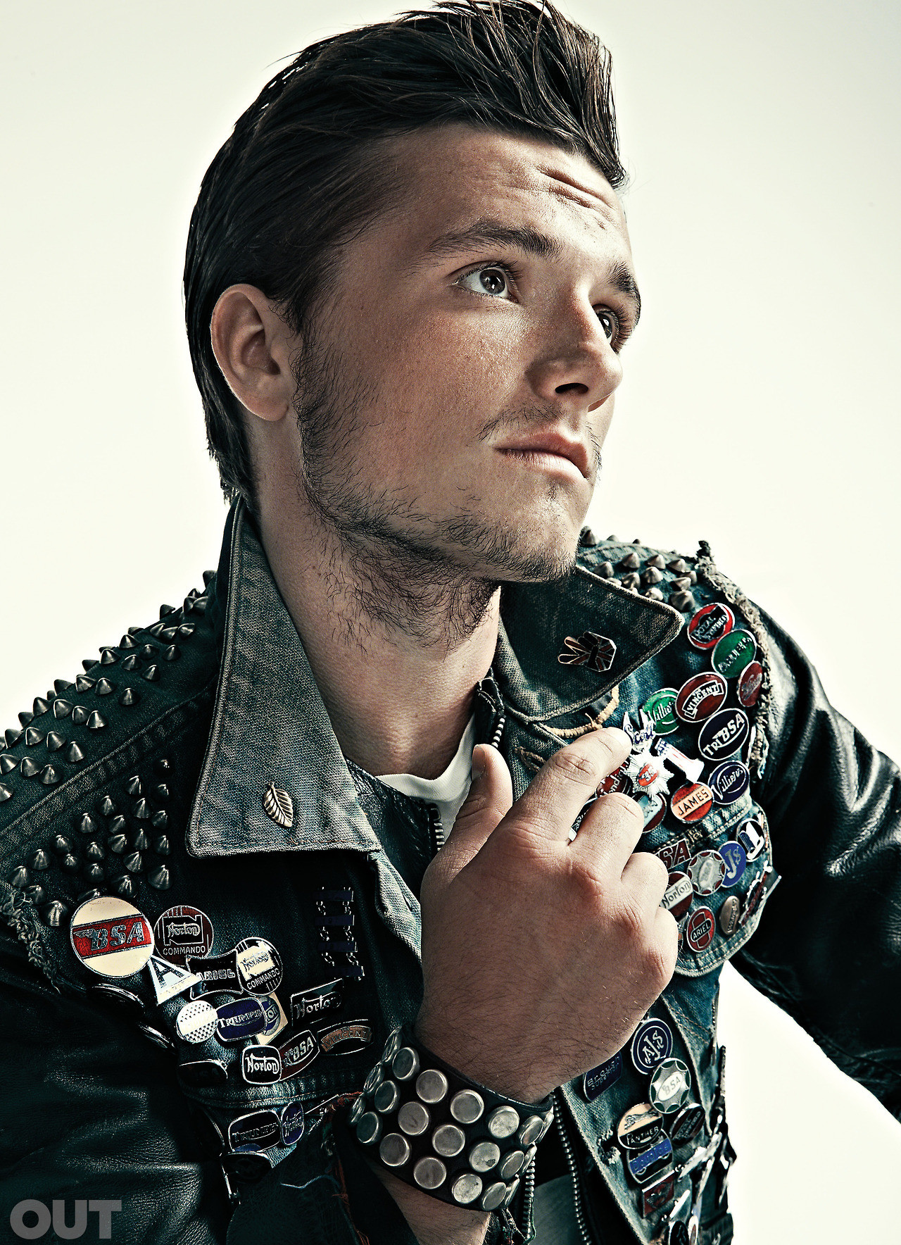 Джош Хатчерсон (Josh Hutcherson)