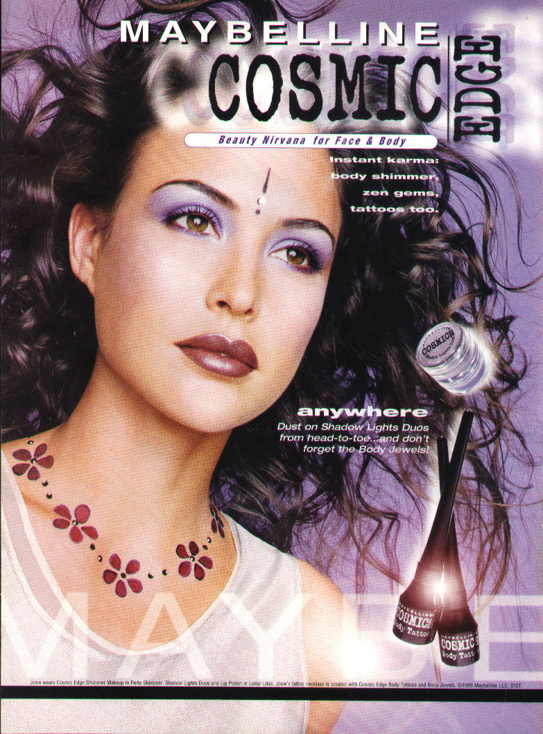 Джоси Маран (Josie Maran)