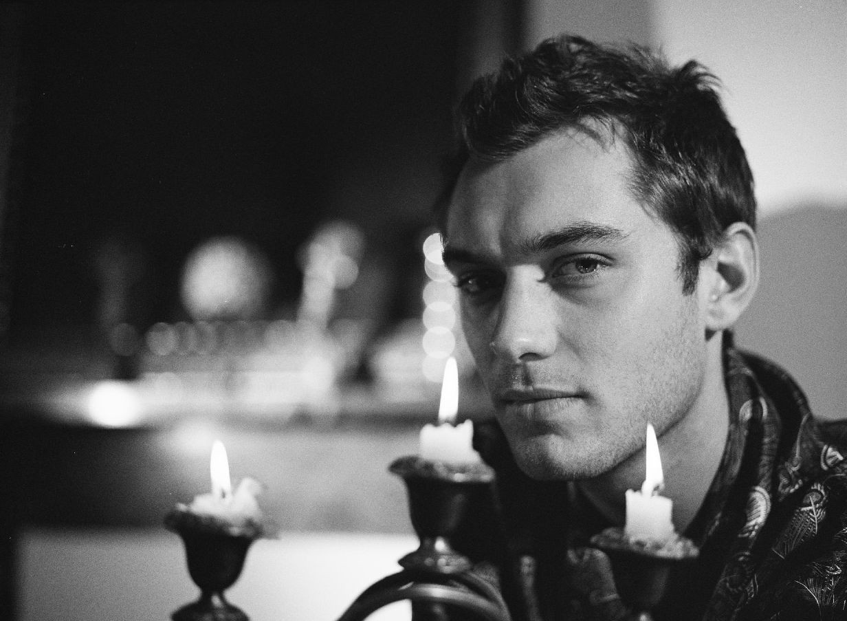 Джуд Лоу (Jude Law)