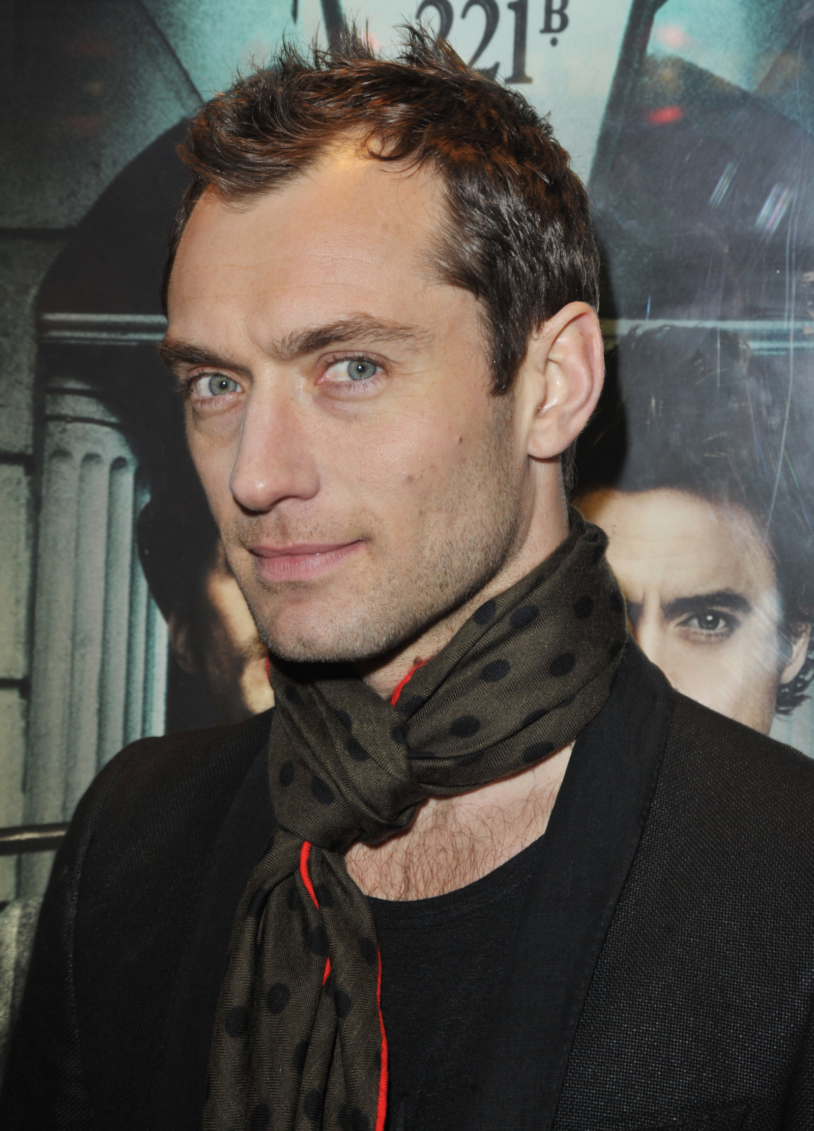 Джуд Лоу (Jude Law)