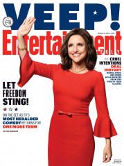 Julia Louis-Dreyfus – Entertainment Weekly Magazine March 2019 Issue фото №1155799