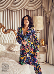 JULIA LOUIS-DREYFUS for Instyle Magazine, March 2020 фото №1248024