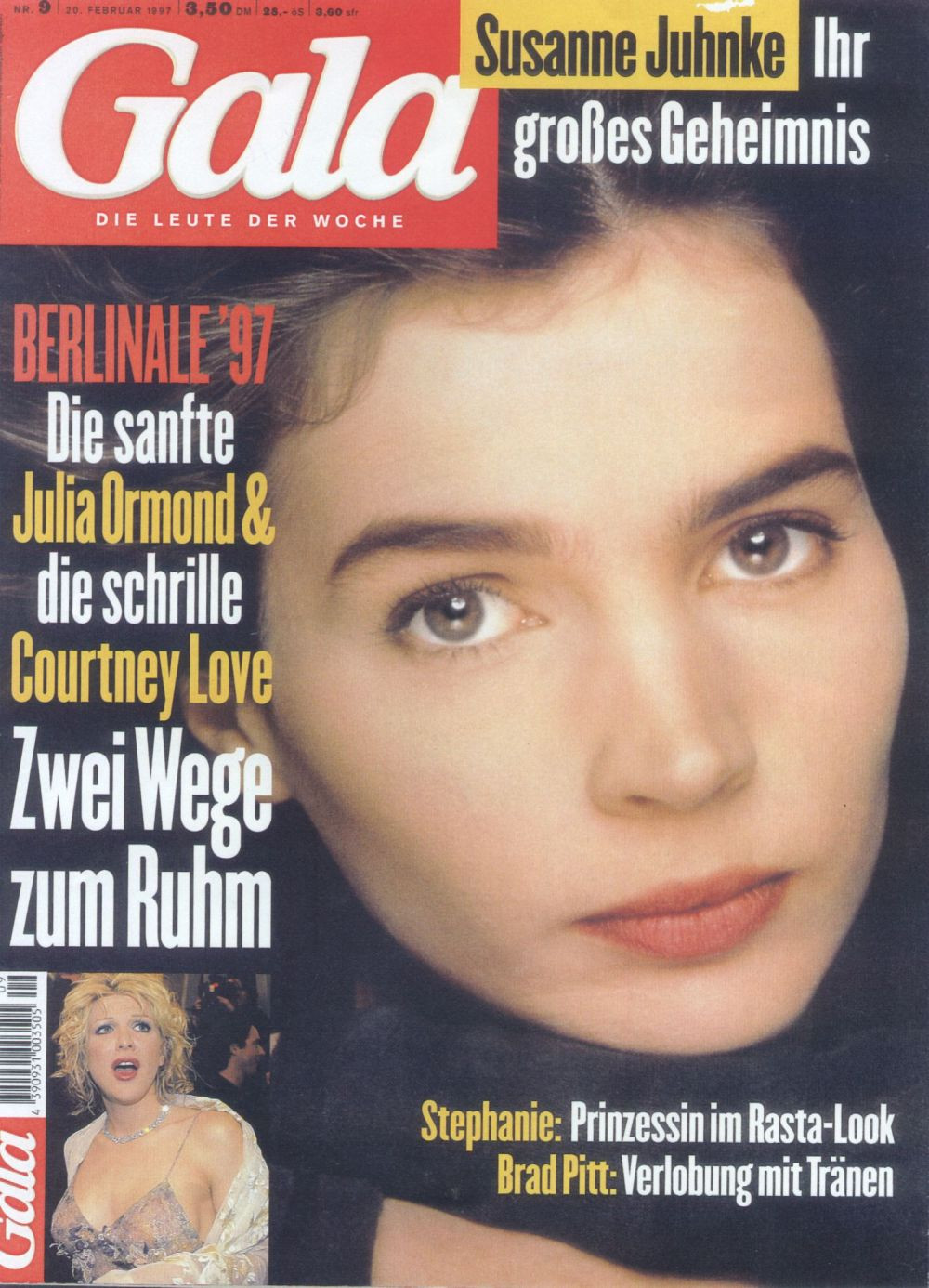 Джулия Ормонд (Julia Ormond)