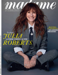 Julia Roberts for Madame Figaro 26 April 2024 фото №1400118