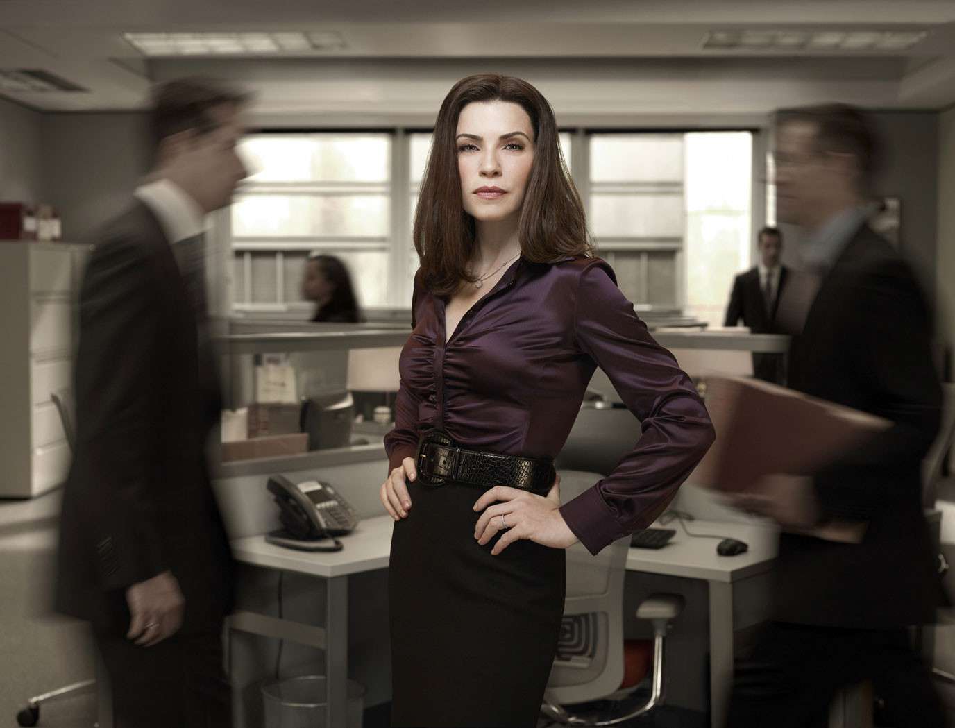 Джулиана Маргулис (Julianna Margulies)